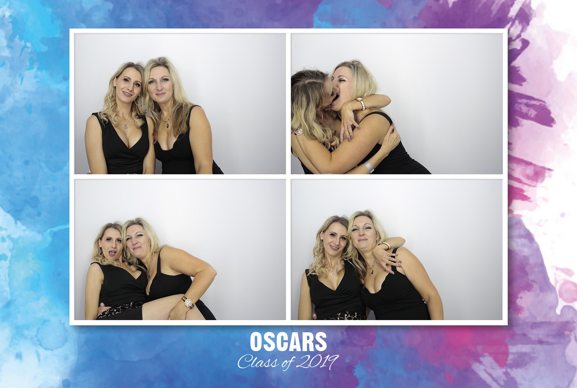 Oscars 2019 Booth 2 | View more photos from the event at gallery.myphotoboothexperience.co.uk/u/MyPhotoBoothExperienceLtd/Oscars-2019-Booth-2